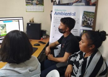Maestros refuerzan conocimientos sobre la gestión integral de residuos y desechos sólidos