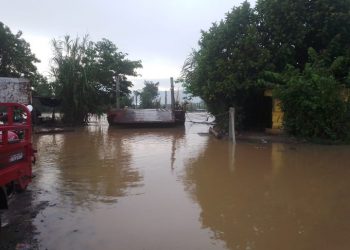 Atienden emergencias por época de lluvias