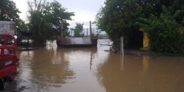 Atienden emergencias por época de lluvias