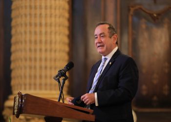 Presidente Alejandro Giammattei efectúa gira por EE. UU.