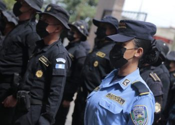 Inauguran curso sobre navegación terrestre y manejo de GPS para agentes policiales