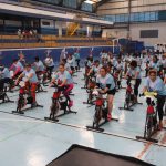 Llevan a cabo la Superclase sobre Ruedas