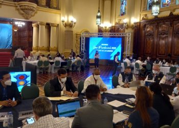 Valoran diálogos entre Ejecutivo y gobiernos locales de Escuintla