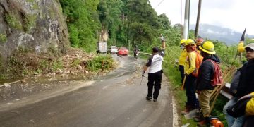 Incidentes durante temporada de lluvias
