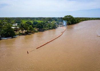 Anuncian nuevo proyecto de atención al río Motagua