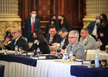 Presentan ante el Conadur la Política Nacional de Ordenamiento Territorial