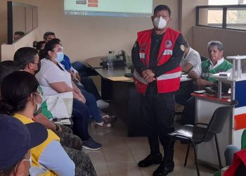 Codred de Zacapa refuerza organización para prevenir emergencias