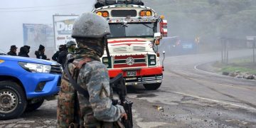 Estado de Sitio: Efectúan operativos de seguridad en Ixchiguán y Tajumulco