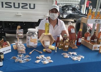 Iniciativa permite a emprendedoras dar a conocer sus productos
