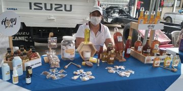 Iniciativa permite a emprendedoras dar a conocer sus productos