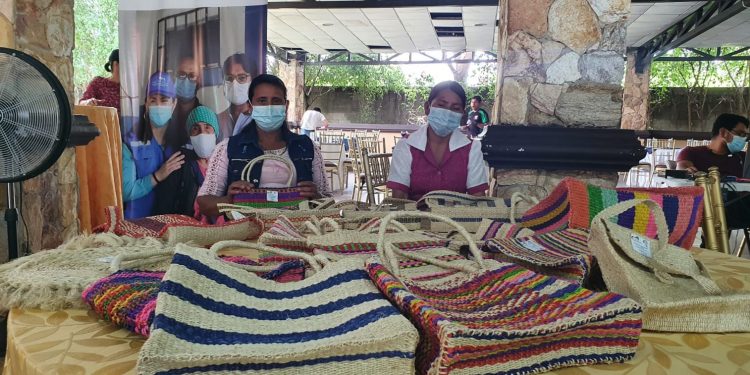 Más de 7 mil familias del corredor seco aumentarán sus capacidades en seguridad hídrica y alimentaria
