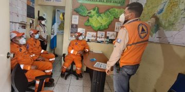 Jalapa: Instituciones están en apresto para atender eventualidades por las lluvias