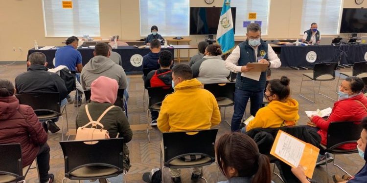 Consulados móviles atienden a connacionales en EE. UU.