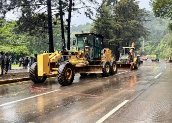El Inguat informa sobre estado de las carreteras.