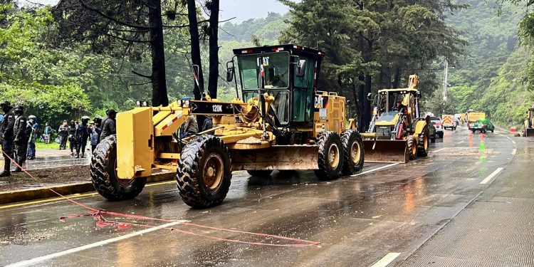 El Inguat informa sobre estado de las carreteras.