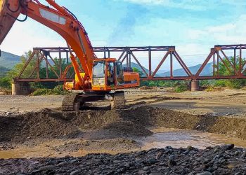 Conred evalúa daños por lluvias en El Progreso