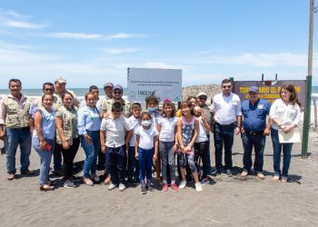 Firman convenio de gestión compartida en favor de la conservación biológica