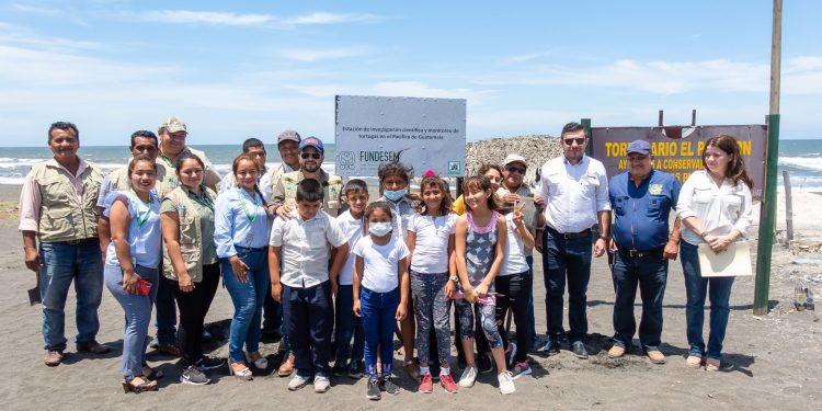 Firman convenio de gestión compartida en favor de la conservación biológica