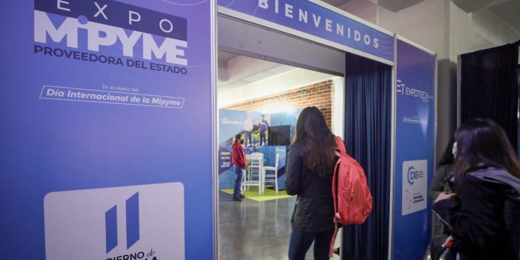 Inauguran “Expo Tech 2022” ofreciendo productos y servicios con tecnología de punta