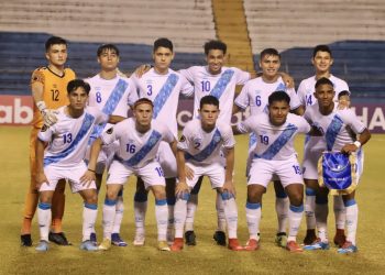 Presidente felicita a Selección Nacional Sub-20 por clasificar al Mundial