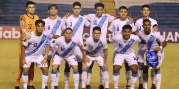 Presidente felicita a Selección Nacional Sub-20 por clasificar al Mundial