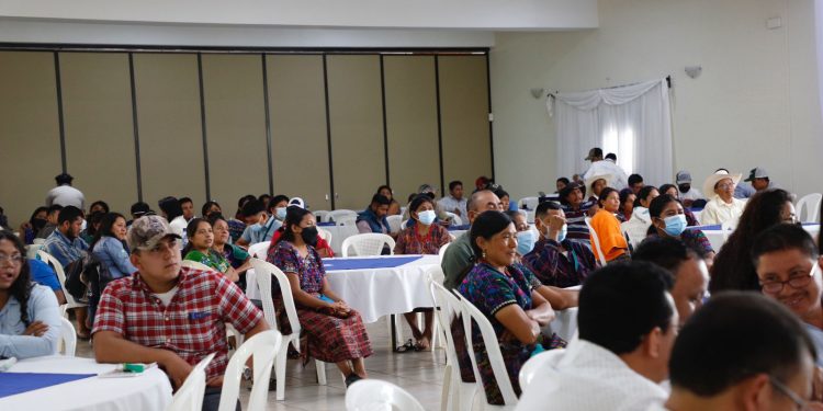 Lucha contra la desertificación
