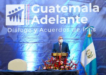 Iniciativa Guatemala Adelante presenta primer acuerdo inclusivo