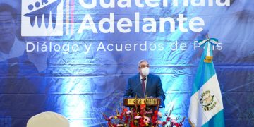 Iniciativa Guatemala Adelante presenta primer acuerdo inclusivo