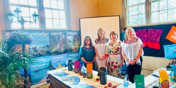 Promocionan café guatemalteco ante naciones centroamericanas