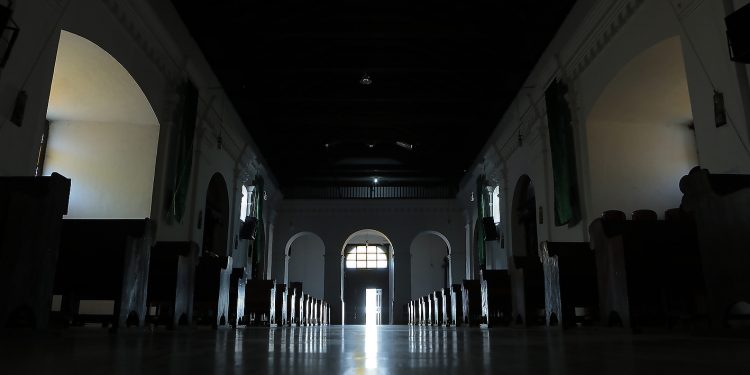 Iglesia de Santa María Nebaj