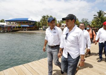 Guatemala y Honduras trabajan en proyecto para sanear el río Motagua