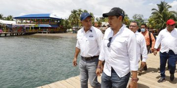 Guatemala y Honduras trabajan en proyecto para sanear el río Motagua