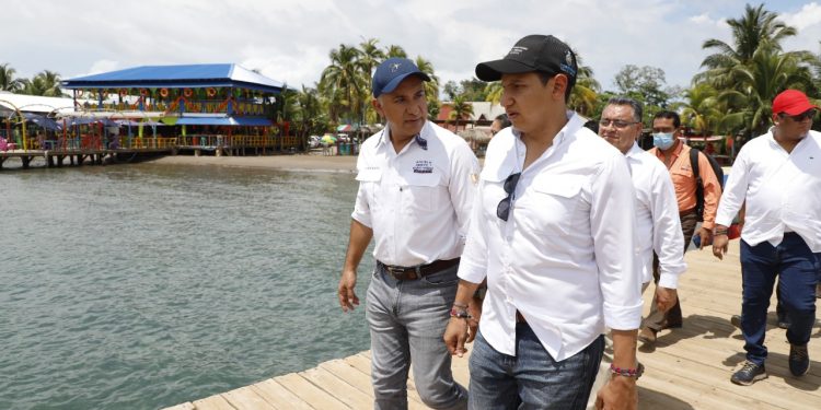 Guatemala y Honduras trabajan en proyecto para sanear el río Motagua