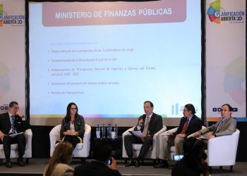 Planificación Abierta 2023: Conocen los avances del pilar Estado Responsable, Transparente y Efectivo