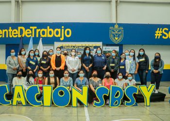 Certificarán a niñeras y madres de Villa Nueva
