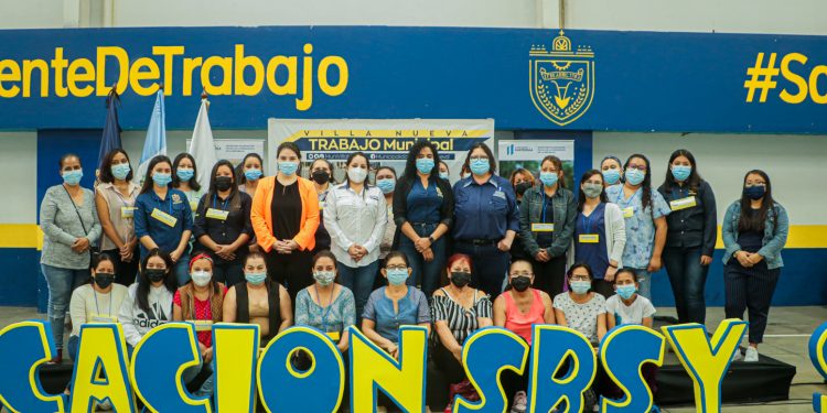 Certificarán a niñeras y madres de Villa Nueva