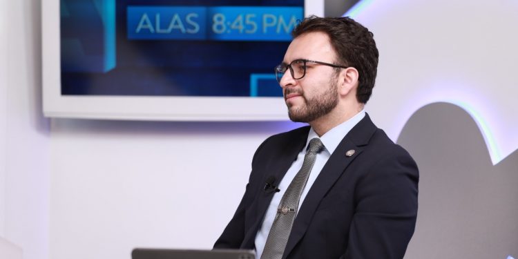 Secretario de Comunicación Social de la Presidencia se refiere a gira de trabajo del presidente Giammattei en Estados Unidos