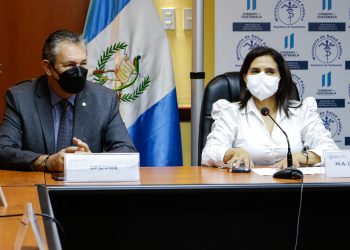 Le apuestan al fortalecimiento del Laboratorio Nacional de Salud