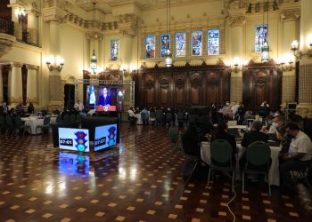 Alcaldes de Santa Rosa dan seguimiento a compromisos presidenciales.