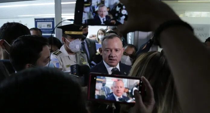 Mingob brinda detalles sobre construcción de cárcel de máxima seguridad en Escuintla