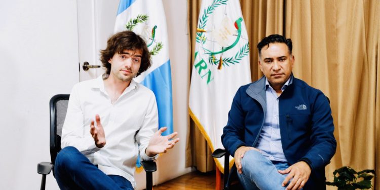 MARN y The Ocean Cleanup reafirman compromiso