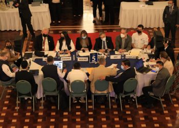 Más de 100 solicitudes y compromisos presidenciales para Petén