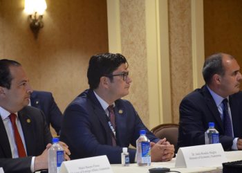 Empresas internacionales reiteran interés por invertir en Guatemala