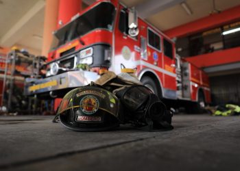 Destacan fortalecimiento de atención de los Bomberos Voluntarios