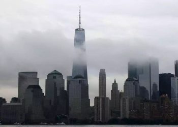 Regresa carrera al One World Trade Center de Nueva York