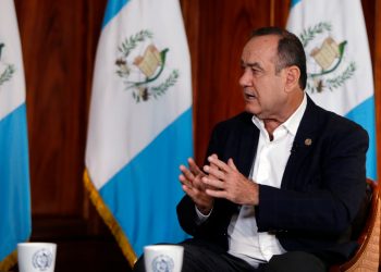 Presidente ratifica acciones de apoyo a la economía de los guatemaltecos