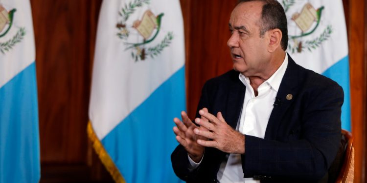 Presidente ratifica acciones de apoyo a la economía de los guatemaltecos