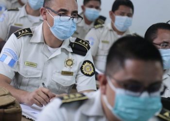 Más 2 mil agentes beneficiados con proyecto de alimentación policial