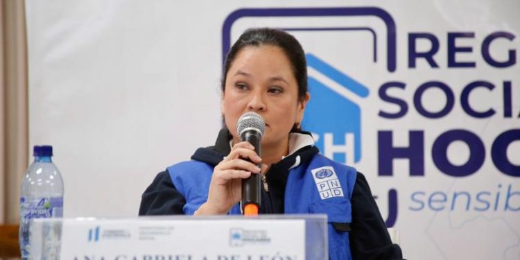 Datos preliminares del Registro Social de Hogares