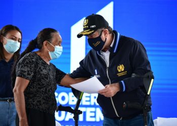 Programa del Adulto Mayor Petén